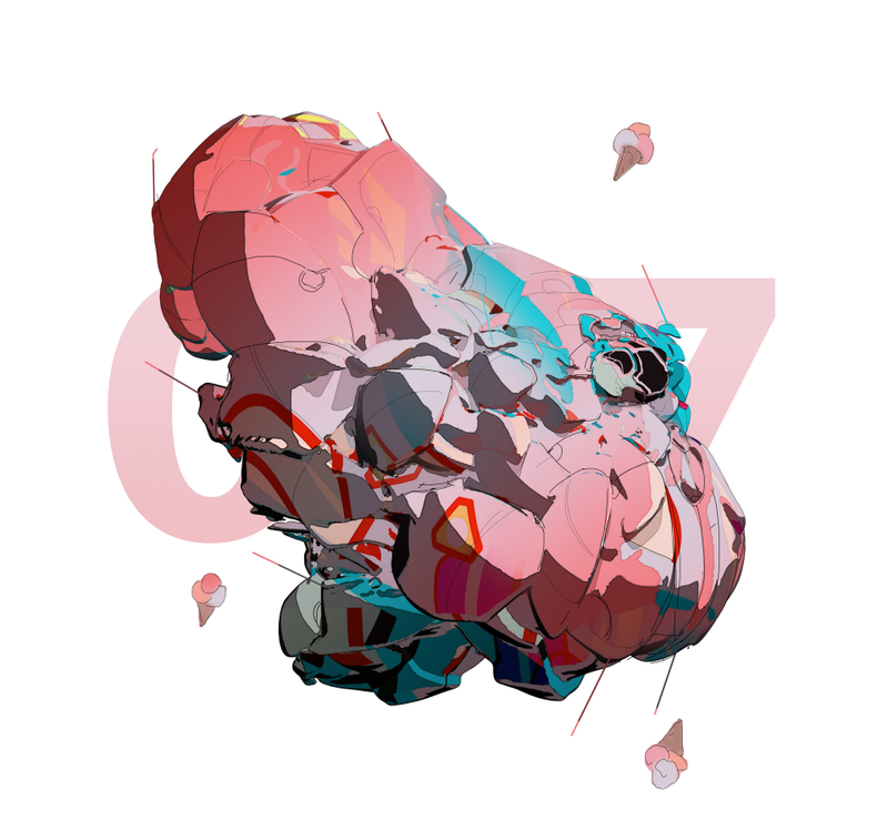Illustration for article titled Introducing The Spring/Summer 2039 Collection